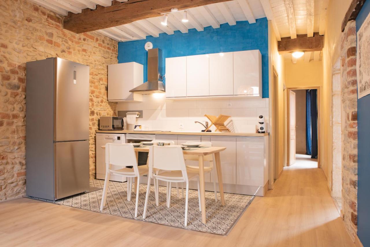 Renaissance Apartment Bourg-en-Bresse Exterior photo