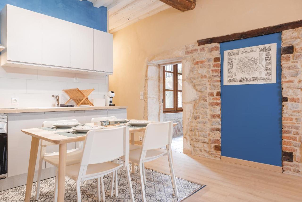 Renaissance Apartment Bourg-en-Bresse Exterior photo
