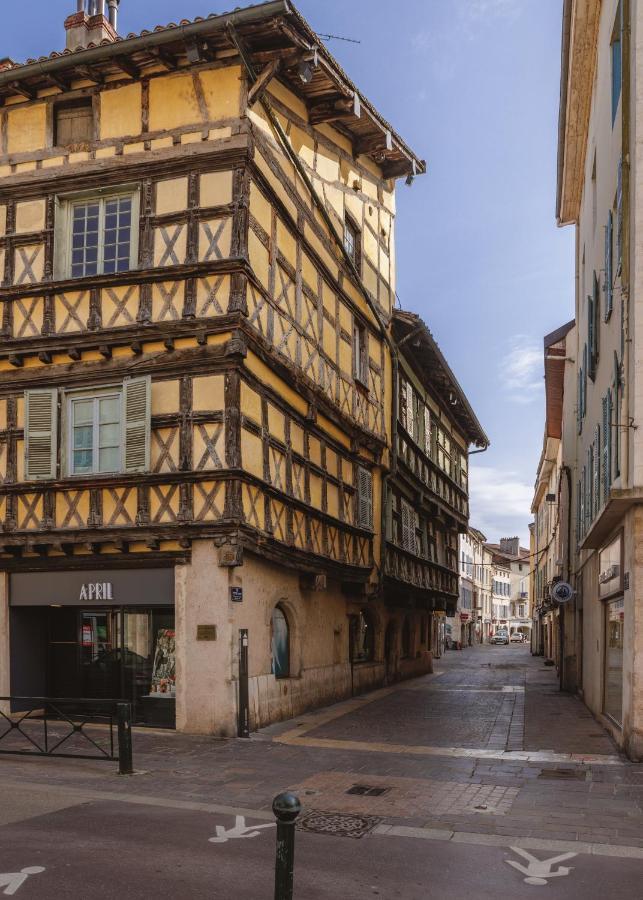 Renaissance Apartment Bourg-en-Bresse Exterior photo