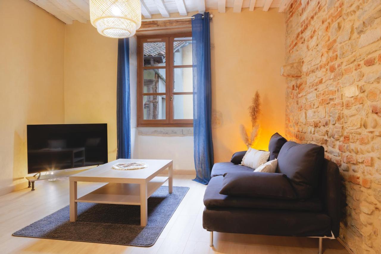 Renaissance Apartment Bourg-en-Bresse Exterior photo