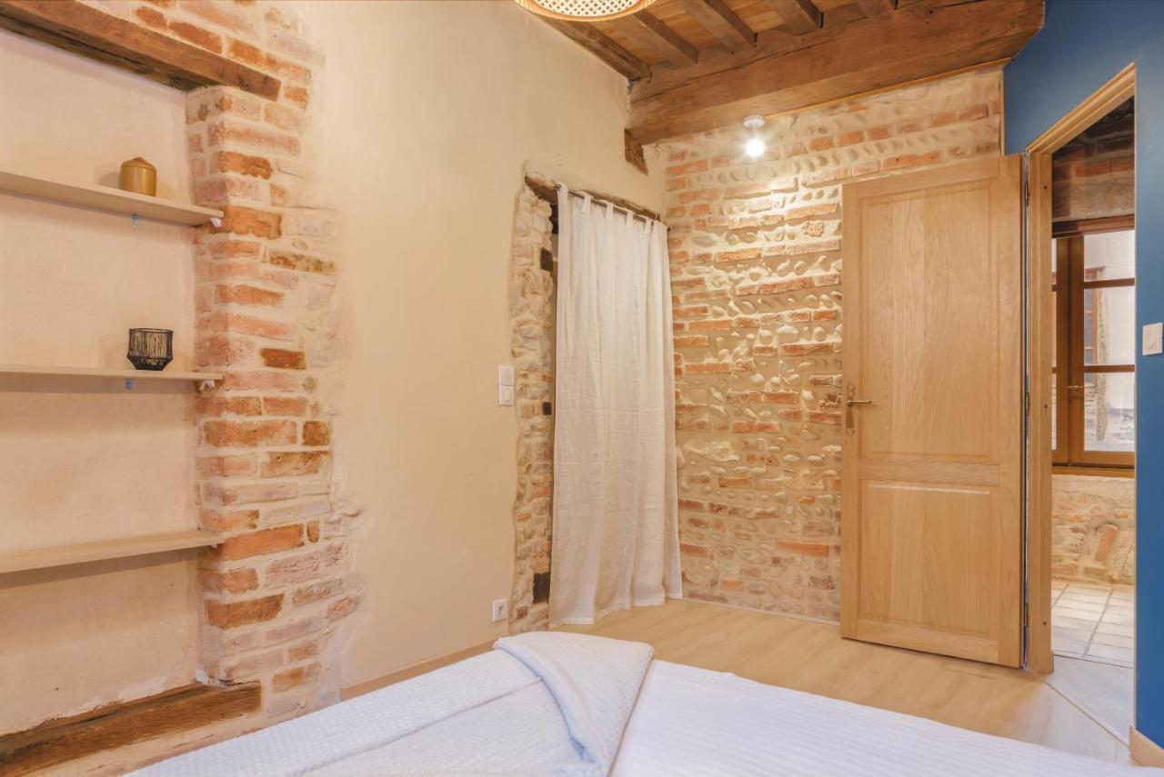 Renaissance Apartment Bourg-en-Bresse Exterior photo