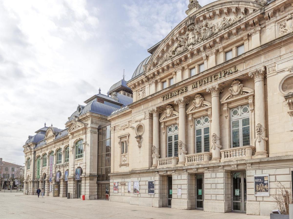 Renaissance Apartment Bourg-en-Bresse Exterior photo